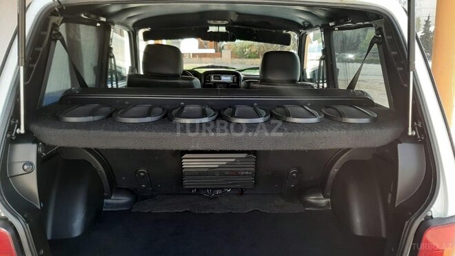 LADA (VAZ) Niva 2016, 25,000 km - 1.7 l - Bakı