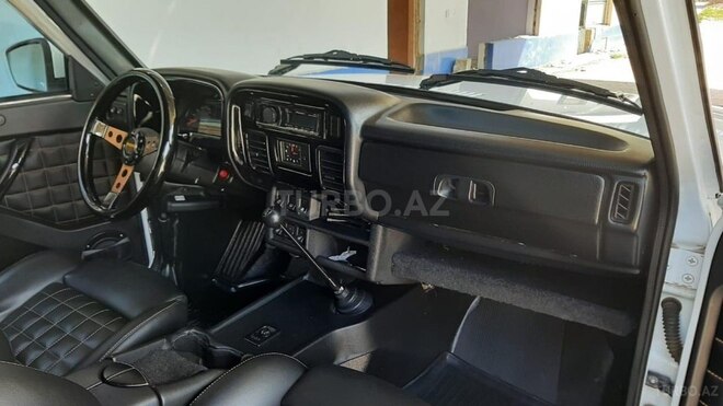 LADA (VAZ) Niva 2016, 25,000 km - 1.7 l - Bakı