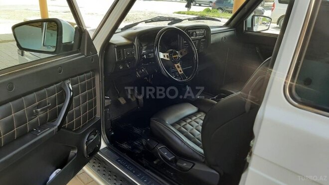 LADA (VAZ) Niva 2016, 25,000 km - 1.7 l - Bakı