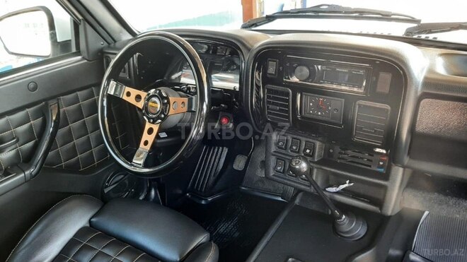LADA (VAZ) Niva 2016, 25,000 km - 1.7 l - Bakı