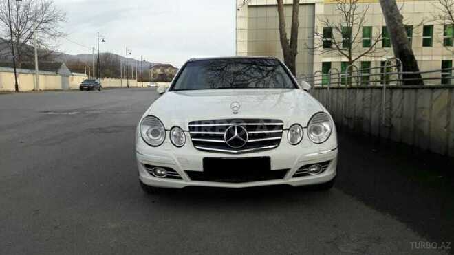 Mercedes E 350 2007, 187,000 km - 3.5 l - İsmayıllı