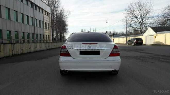 Mercedes E 350 2007, 187,000 km - 3.5 l - İsmayıllı
