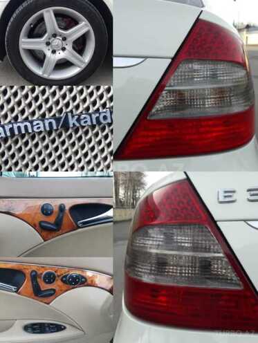 Mercedes E 350 2007, 187,000 km - 3.5 l - İsmayıllı