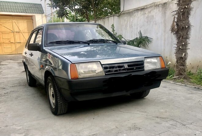 LADA (VAZ) 21099 2003, 191,000 km - 1.5 l - Mingəçevir