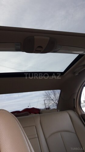 Mercedes E 350 2007, 187,000 km - 3.5 l - İsmayıllı