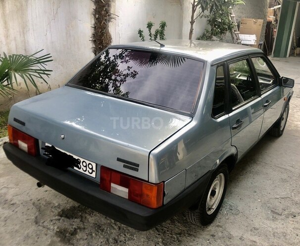 LADA (VAZ) 21099 2003, 191,000 km - 1.5 l - Mingəçevir