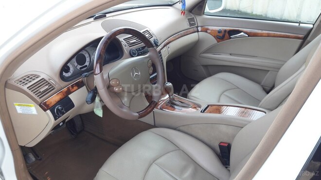 Mercedes E 350 2007, 187,000 km - 3.5 l - İsmayıllı