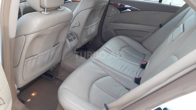 Mercedes E 350 2007, 187,000 km - 3.5 l - İsmayıllı