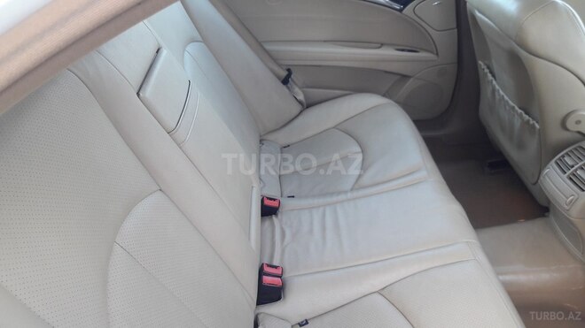 Mercedes E 350 2007, 187,000 km - 3.5 l - İsmayıllı