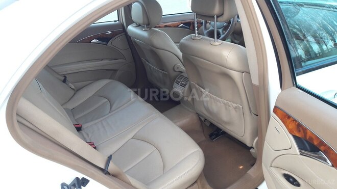 Mercedes E 350 2007, 187,000 km - 3.5 l - İsmayıllı