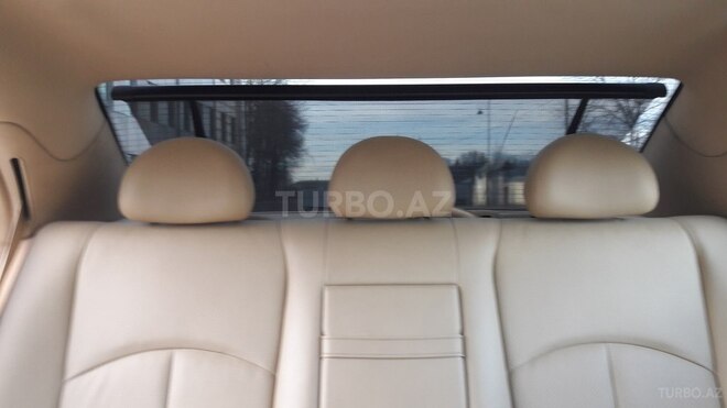 Mercedes E 350 2007, 187,000 km - 3.5 l - İsmayıllı