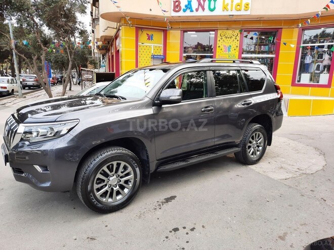 Toyota Prado 2018, 99,000 km - 3.0 l - Bakı