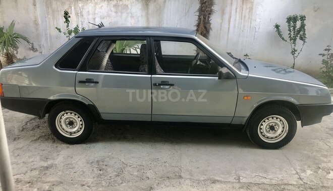 LADA (VAZ) 21099 2003, 191,000 km - 1.5 l - Mingəçevir