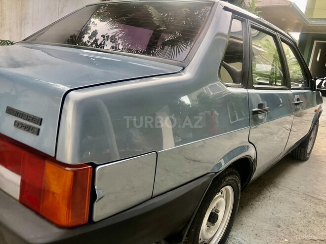 LADA (VAZ) 21099 2003, 191,000 km - 1.5 l - Mingəçevir