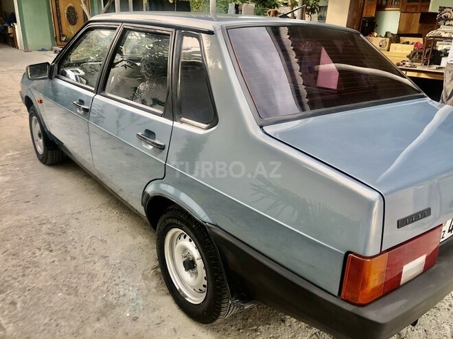 LADA (VAZ) 21099 2003, 191,000 km - 1.5 l - Mingəçevir