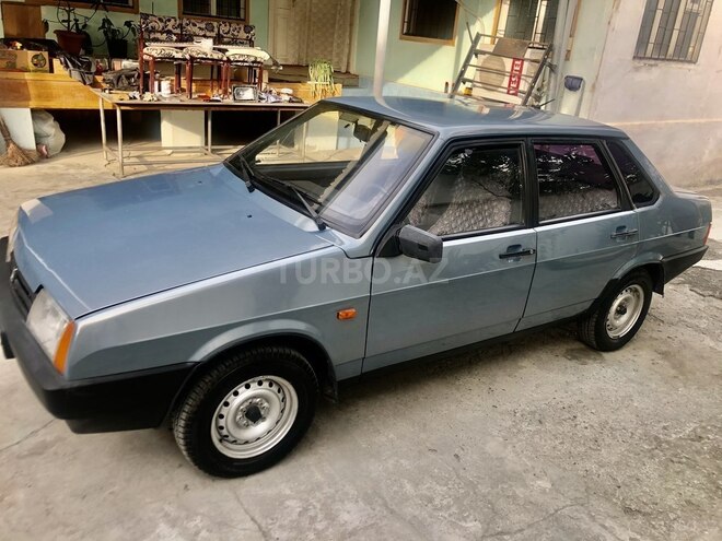 LADA (VAZ) 21099 2003, 191,000 km - 1.5 l - Mingəçevir
