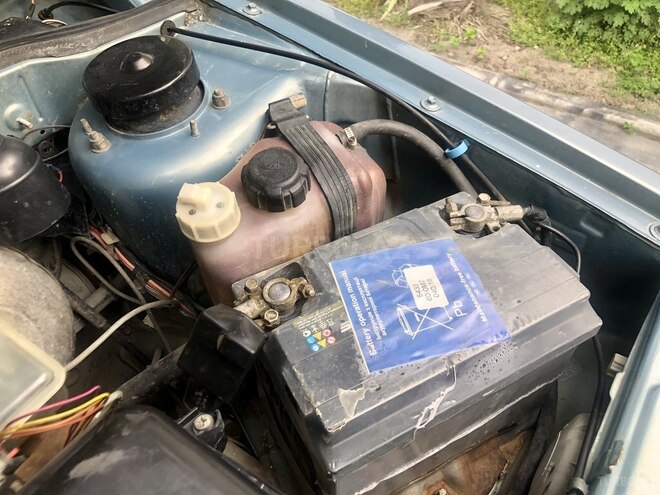 LADA (VAZ) 21099 2003, 191,000 km - 1.5 l - Mingəçevir