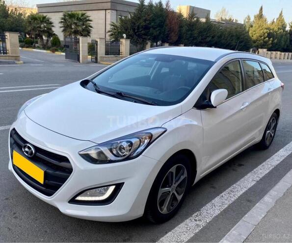 Hyundai i30 2015, 52,000 km - 1.6 l - Bakı
