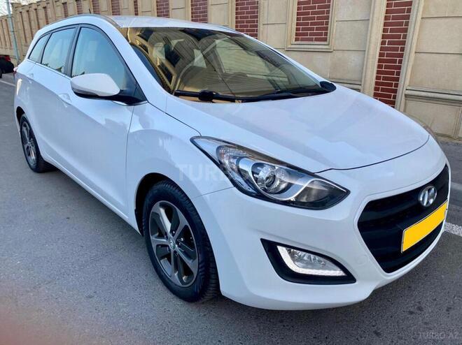 Hyundai i30 2015, 52,000 km - 1.6 l - Bakı