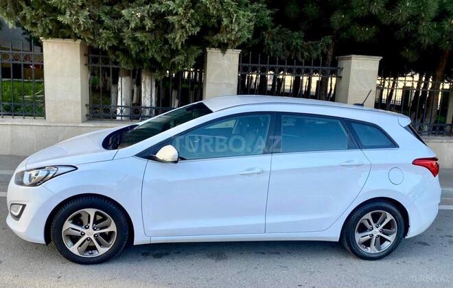 Hyundai i30 2015, 52,000 km - 1.6 l - Bakı