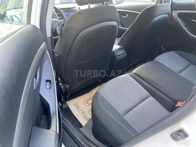 Hyundai i30 2015, 52,000 km - 1.6 l - Bakı