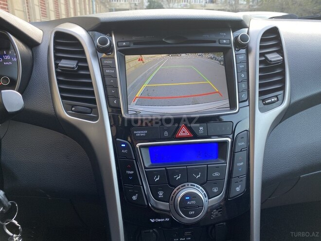 Hyundai i30 2015, 52,000 km - 1.6 l - Bakı