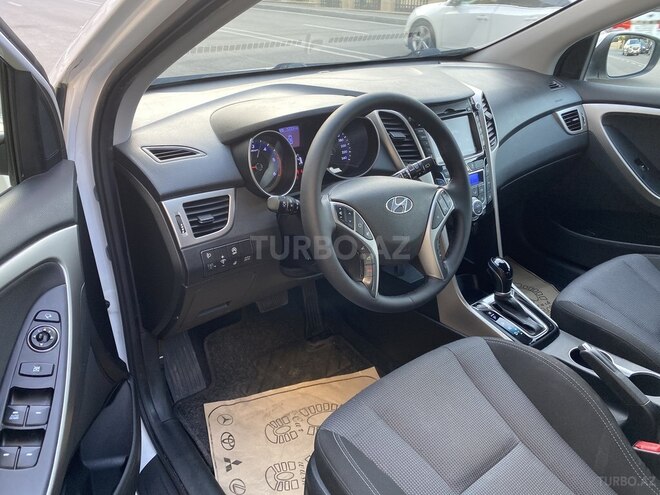 Hyundai i30 2015, 52,000 km - 1.6 l - Bakı