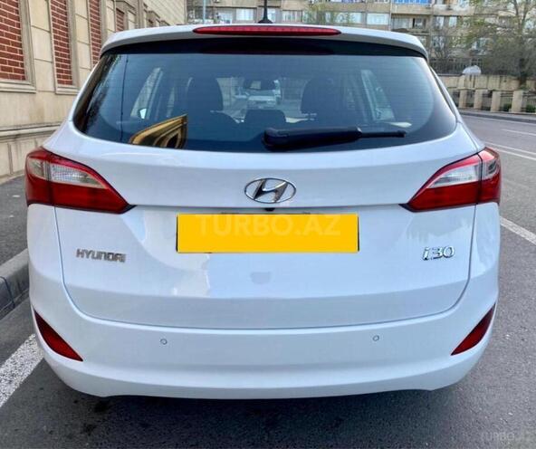 Hyundai i30 2015, 52,000 km - 1.6 l - Bakı