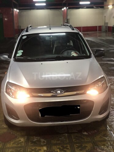 LADA (VAZ) Kalina 2015, 231,000 km - 1.6 l - Gəncə