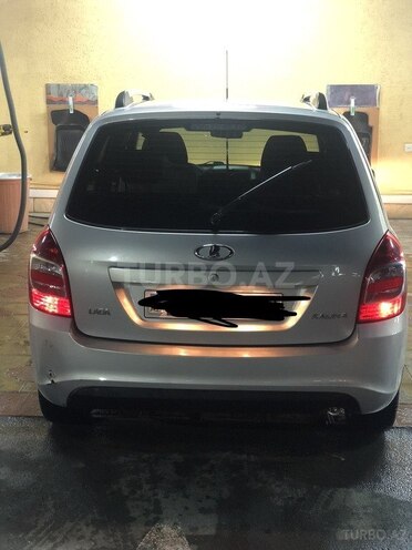 LADA (VAZ) Kalina 2015, 231,000 km - 1.6 l - Gəncə