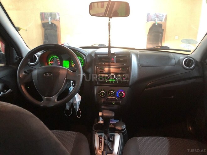 LADA (VAZ) Kalina 2015, 231,000 km - 1.6 l - Gəncə