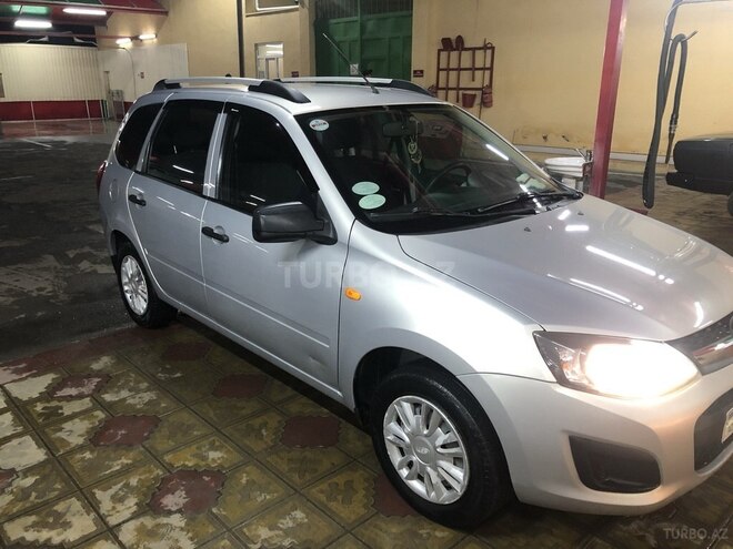 LADA (VAZ) Kalina 2015, 231,000 km - 1.6 l - Gəncə