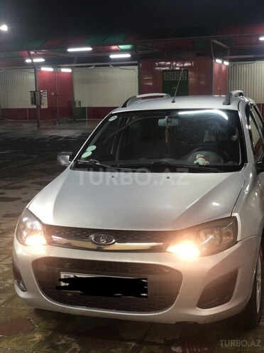 LADA (VAZ) Kalina 2015, 231,000 km - 1.6 l - Gəncə