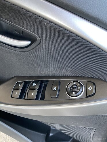 Hyundai i30 2015, 52,000 km - 1.6 l - Bakı