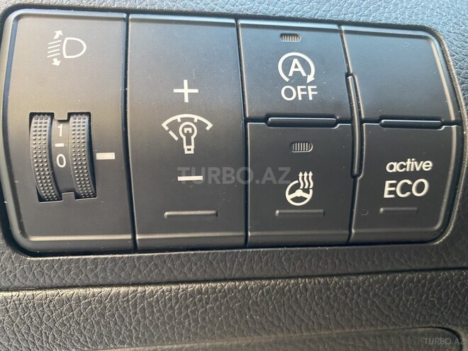 Hyundai i30 2015, 52,000 km - 1.6 l - Bakı