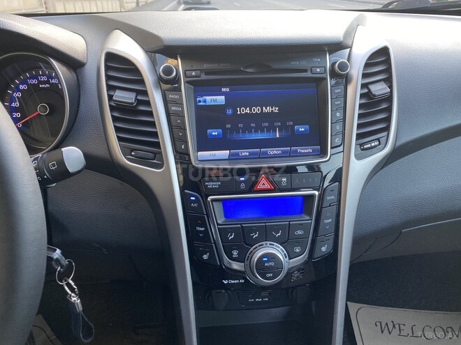 Hyundai i30 2015, 52,000 km - 1.6 l - Bakı