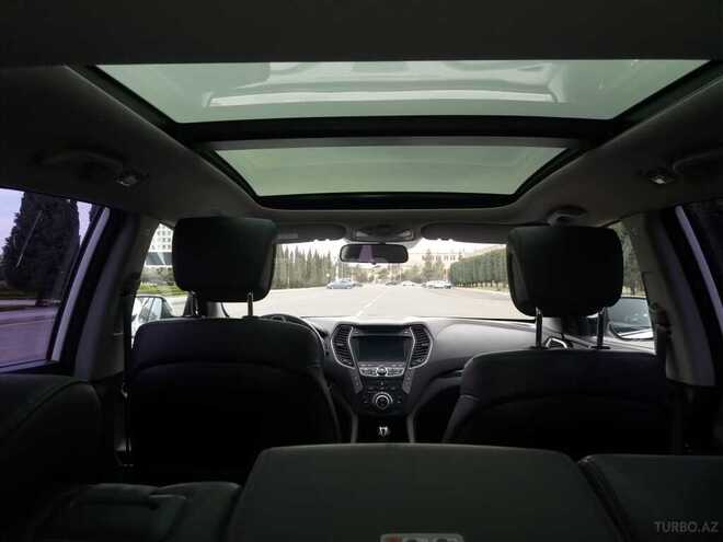Hyundai Santa Fe 2014, 123,400 km - 2.0 l - Tovuz