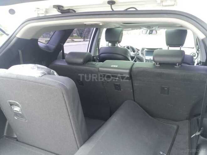 Hyundai Santa Fe 2014, 123,400 km - 2.0 l - Tovuz