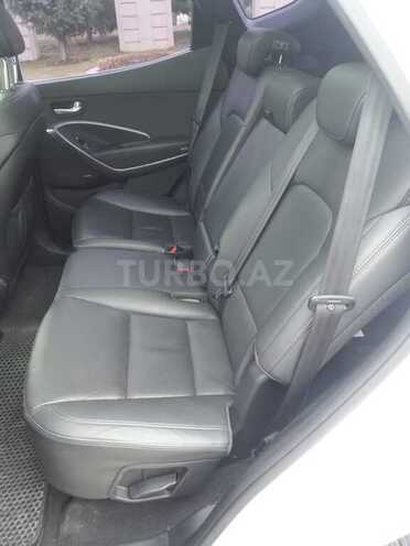 Hyundai Santa Fe 2014, 123,400 km - 2.0 l - Tovuz