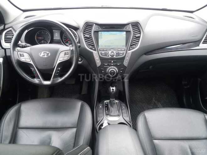 Hyundai Santa Fe 2014, 123,400 km - 2.0 l - Tovuz