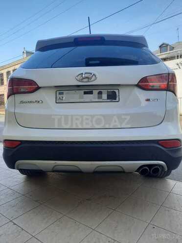 Hyundai Santa Fe 2014, 123,400 km - 2.0 l - Tovuz