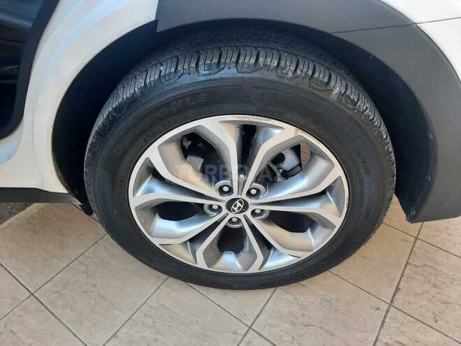 Hyundai Santa Fe 2014, 123,400 km - 2.0 l - Tovuz
