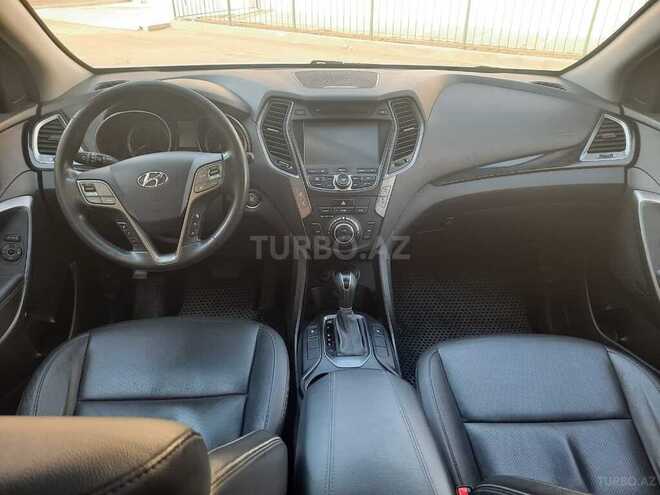 Hyundai Santa Fe 2014, 123,400 km - 2.0 l - Tovuz