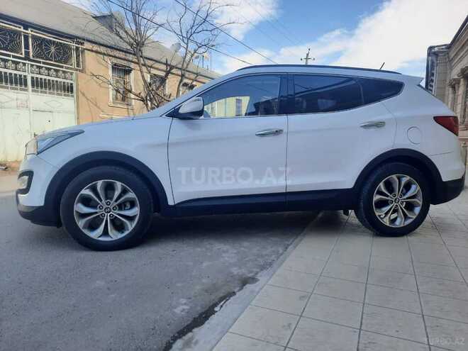Hyundai Santa Fe 2014, 123,400 km - 2.0 l - Tovuz
