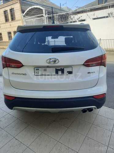 Hyundai Santa Fe 2014, 123,400 km - 2.0 l - Tovuz