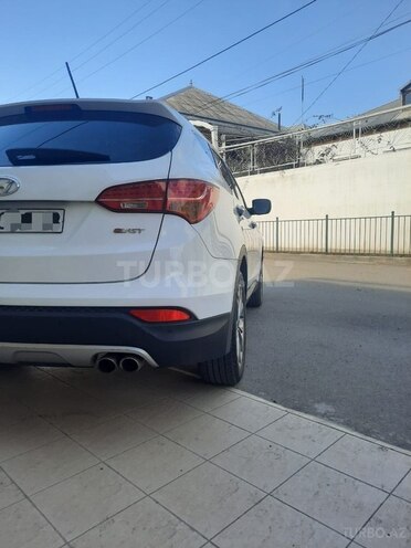 Hyundai Santa Fe 2014, 123,400 km - 2.0 l - Tovuz