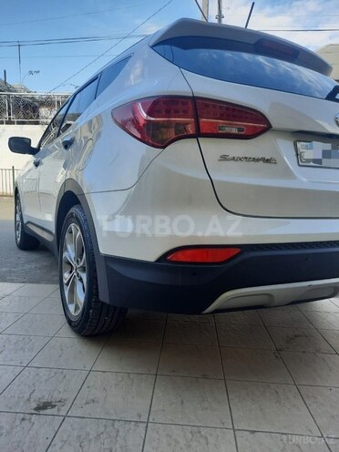 Hyundai Santa Fe 2014, 123,400 km - 2.0 l - Tovuz