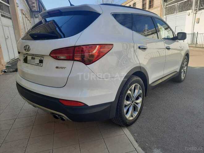 Hyundai Santa Fe 2014, 123,400 km - 2.0 l - Tovuz