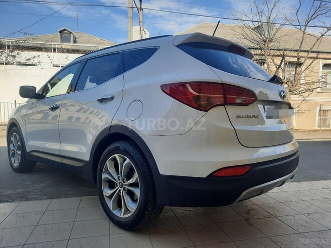 Hyundai Santa Fe 2014, 123,400 km - 2.0 l - Tovuz