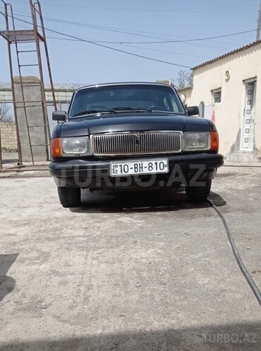 GAZ 31029 1984, 215,000 km - 2.4 l - Bərdə